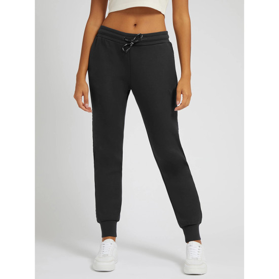 Guess Γυναικείο παντελόνι Allie Scuba Jogger Pant